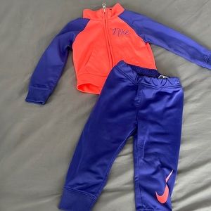 Nike set 18 months